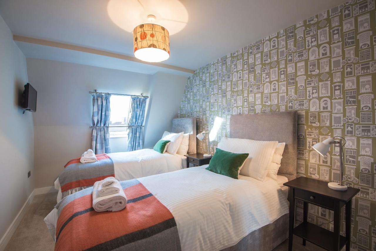 The Grange Apartment Durham Ngoại thất bức ảnh