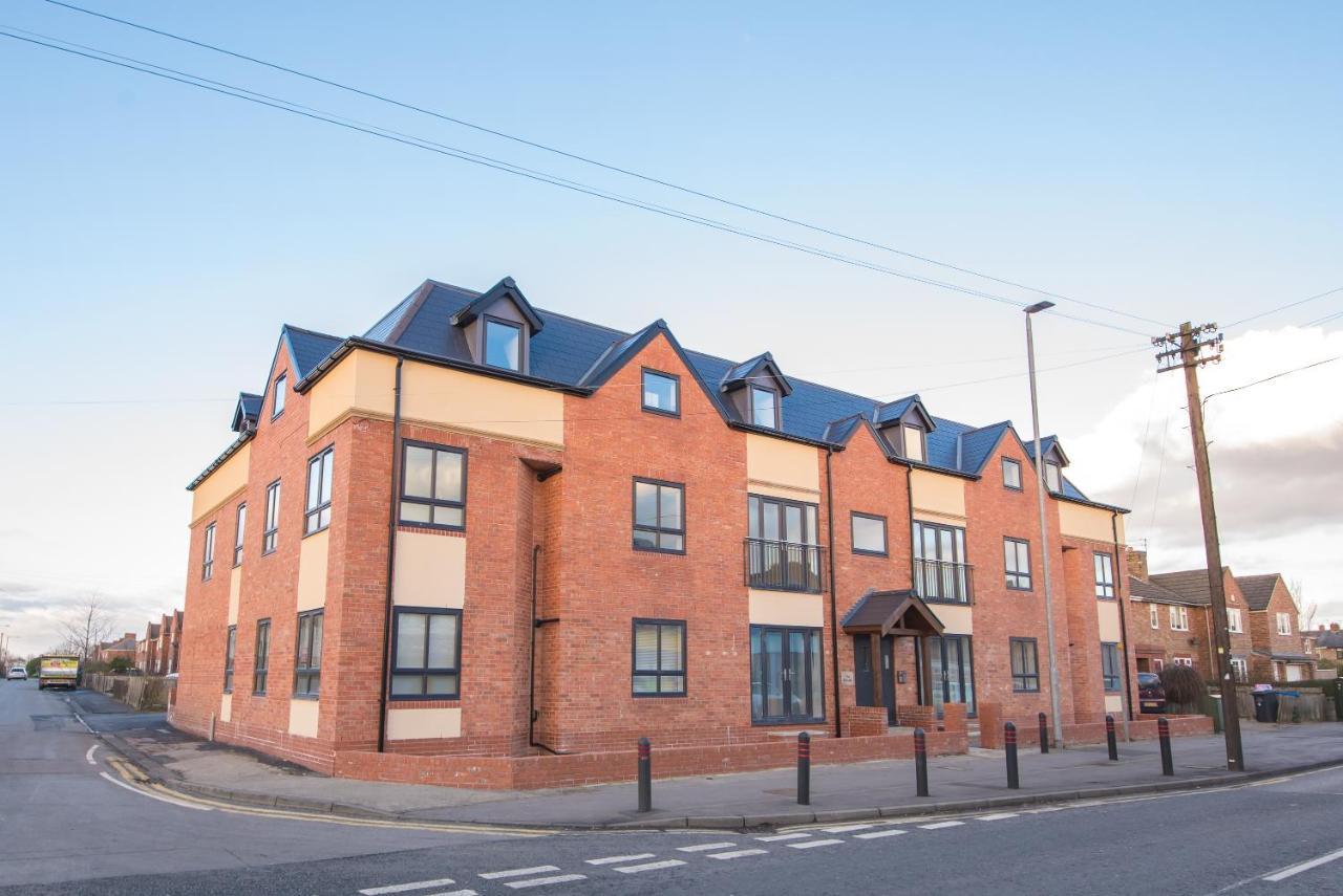 The Grange Apartment Durham Ngoại thất bức ảnh