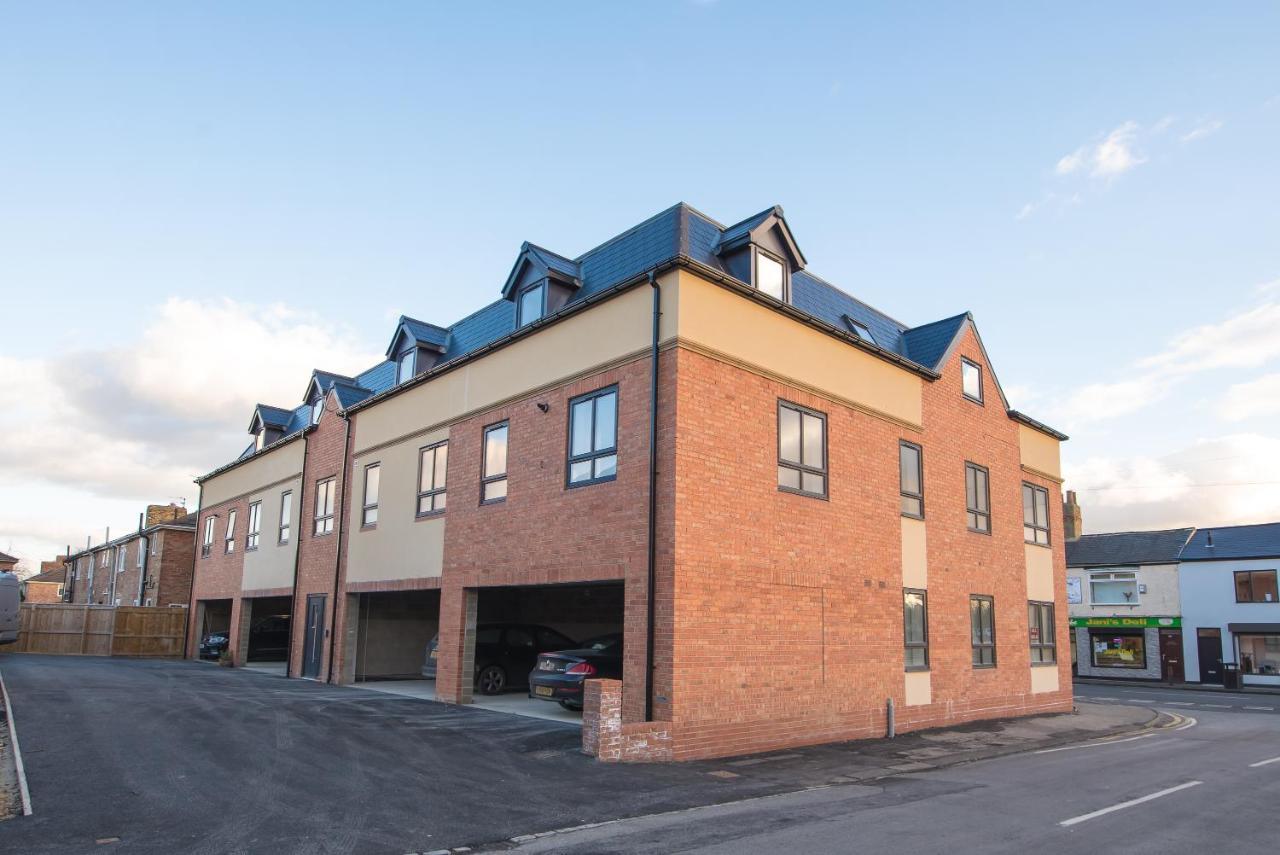 The Grange Apartment Durham Ngoại thất bức ảnh